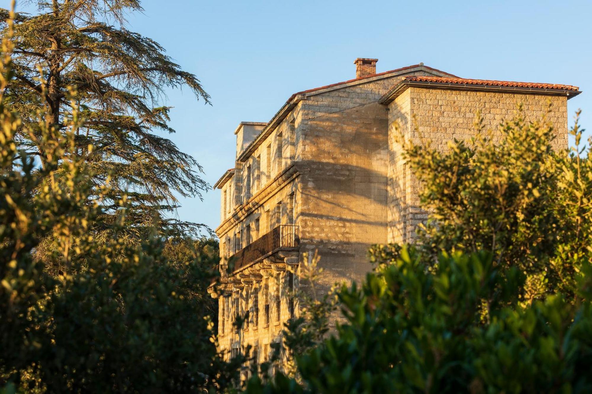 Domaine Le Mouflon D'Or Otel Zonza Dış mekan fotoğraf