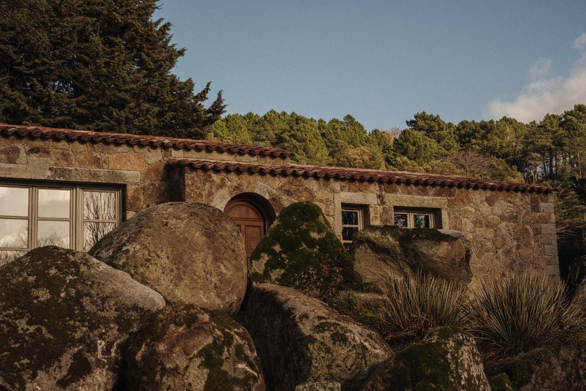 Domaine Le Mouflon D'Or Otel Zonza Dış mekan fotoğraf