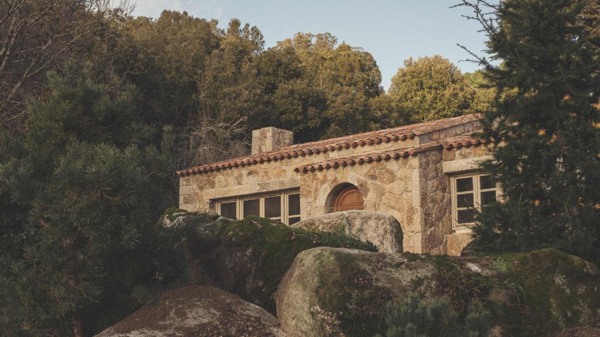 Domaine Le Mouflon D'Or Otel Zonza Dış mekan fotoğraf