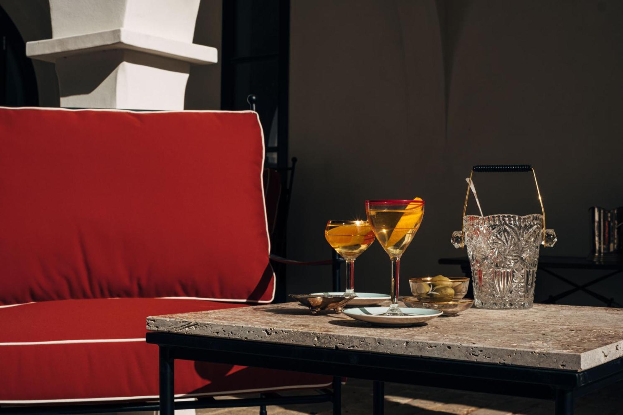 Domaine Le Mouflon D'Or Otel Zonza Dış mekan fotoğraf