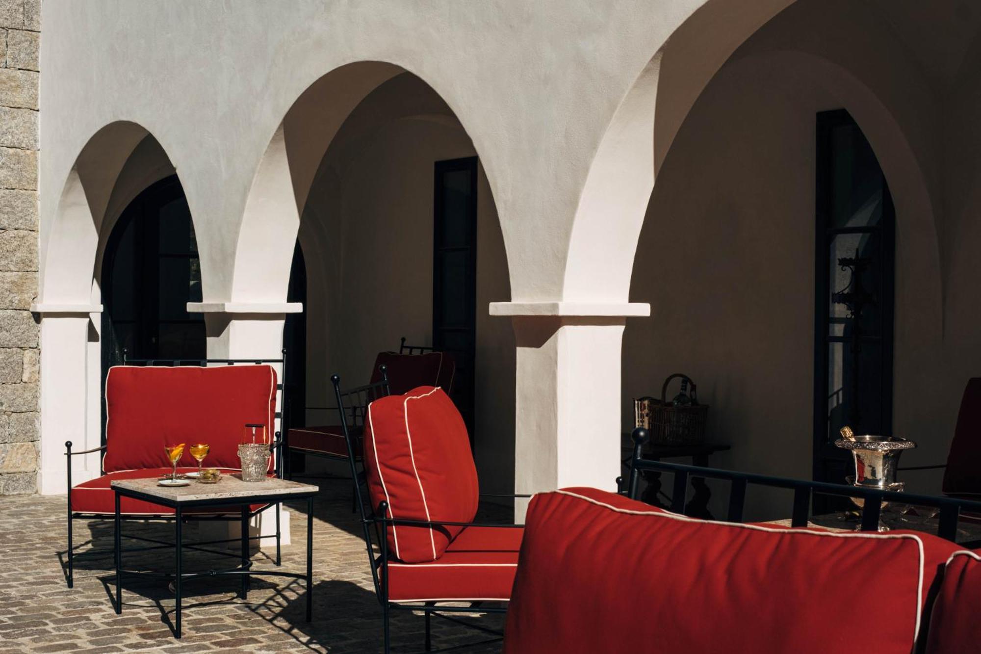 Domaine Le Mouflon D'Or Otel Zonza Dış mekan fotoğraf