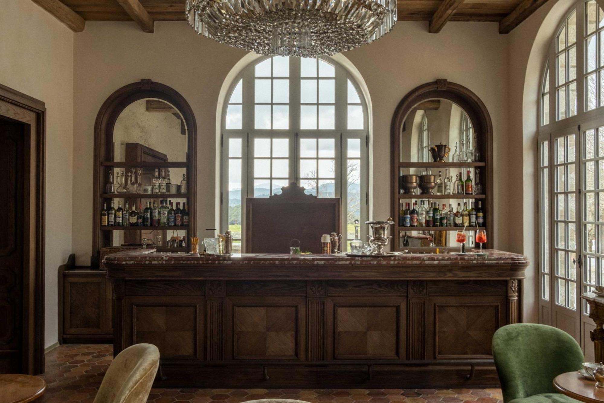 Domaine Le Mouflon D'Or Otel Zonza Dış mekan fotoğraf