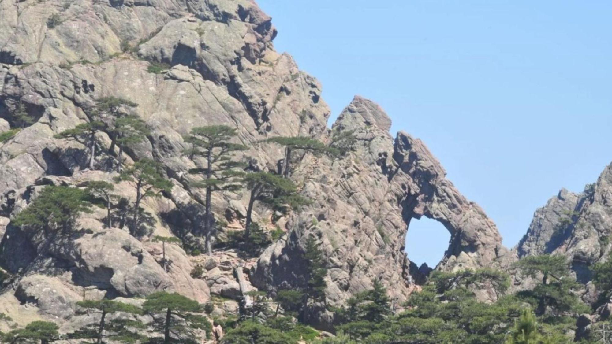 Domaine Le Mouflon D'Or Otel Zonza Dış mekan fotoğraf
