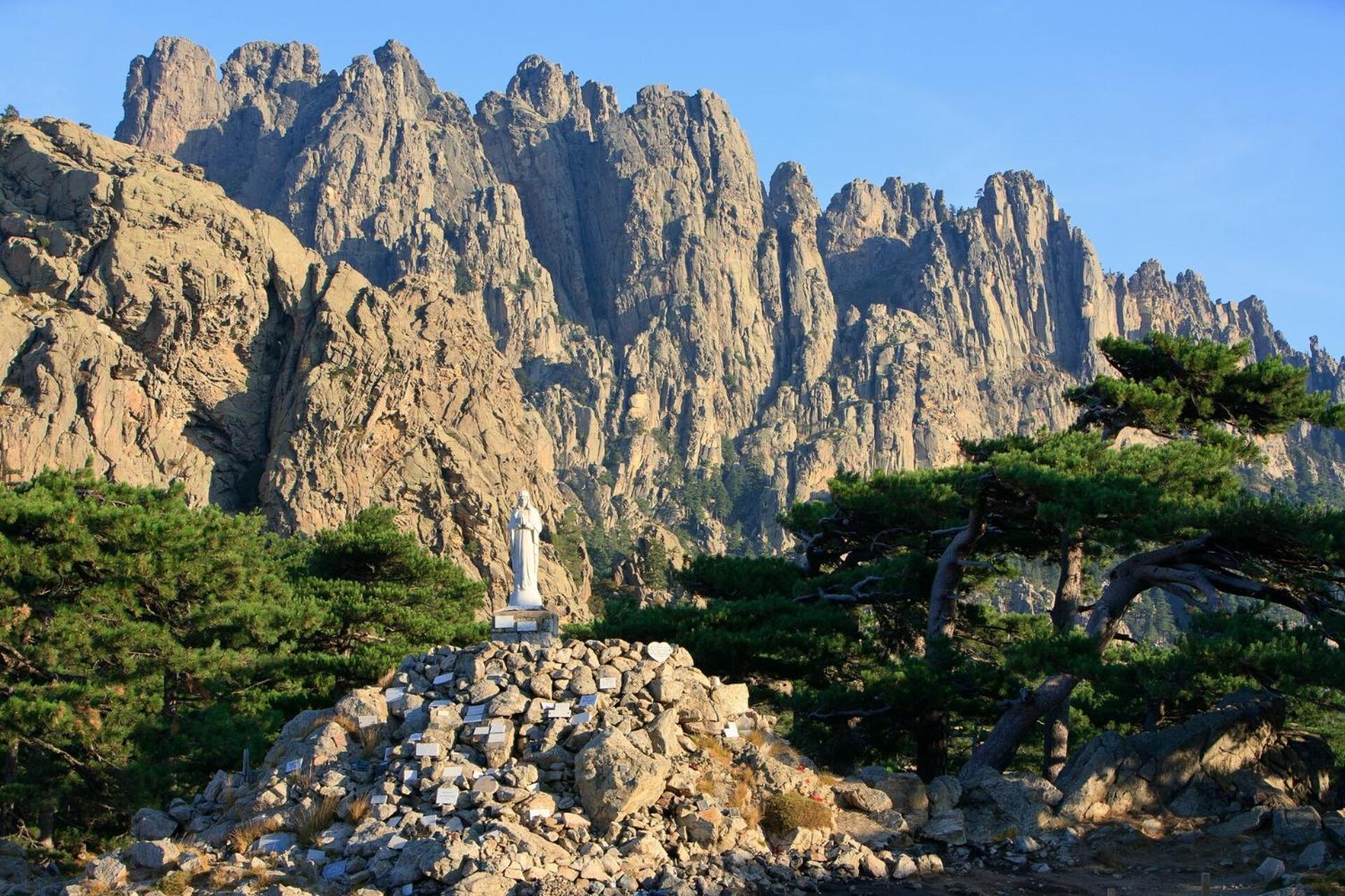 Domaine Le Mouflon D'Or Otel Zonza Dış mekan fotoğraf