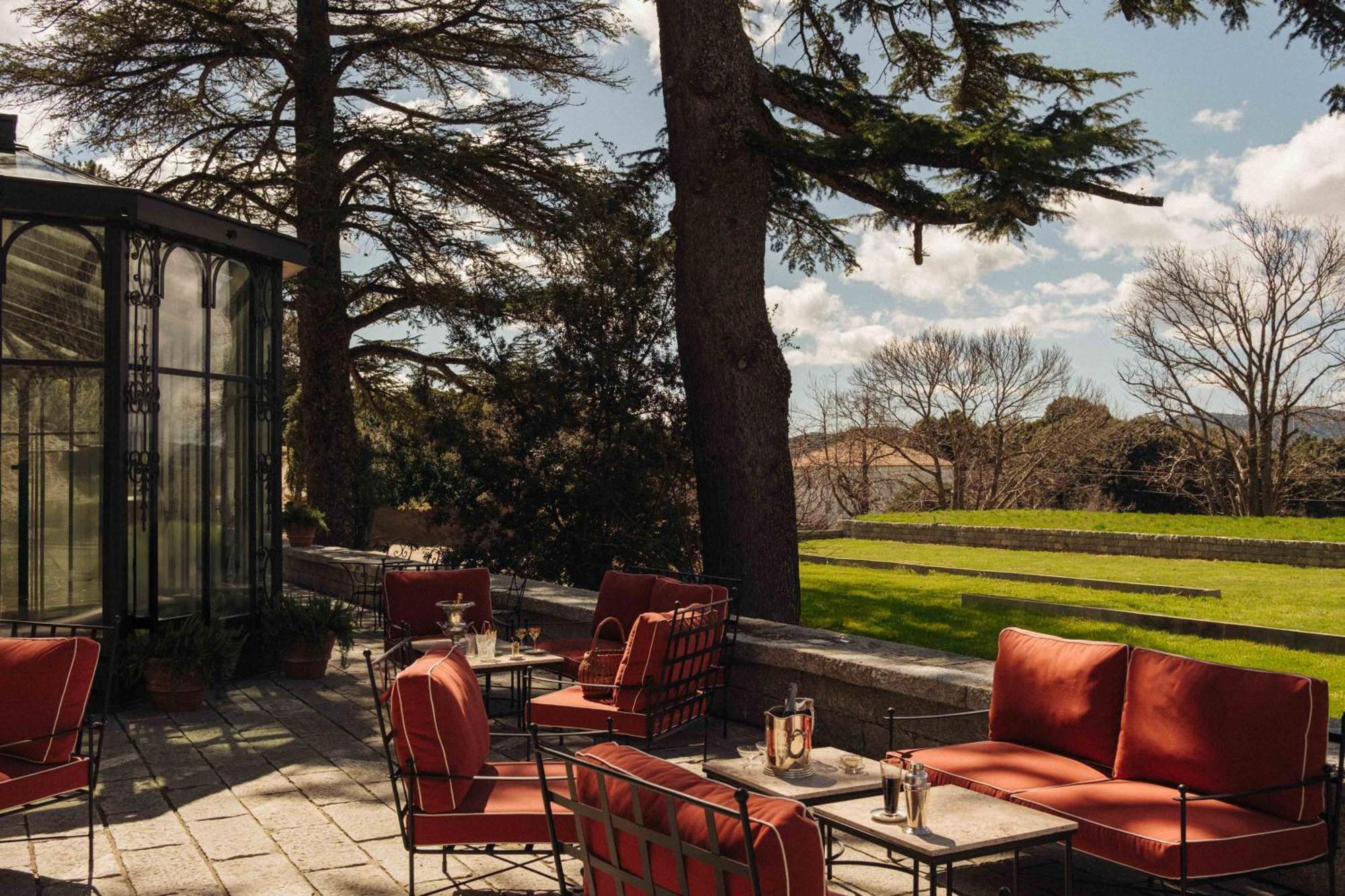 Domaine Le Mouflon D'Or Otel Zonza Dış mekan fotoğraf