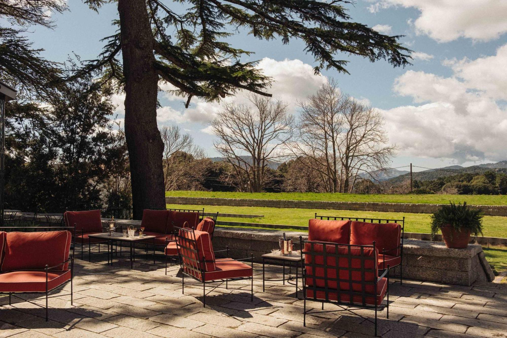 Domaine Le Mouflon D'Or Otel Zonza Dış mekan fotoğraf