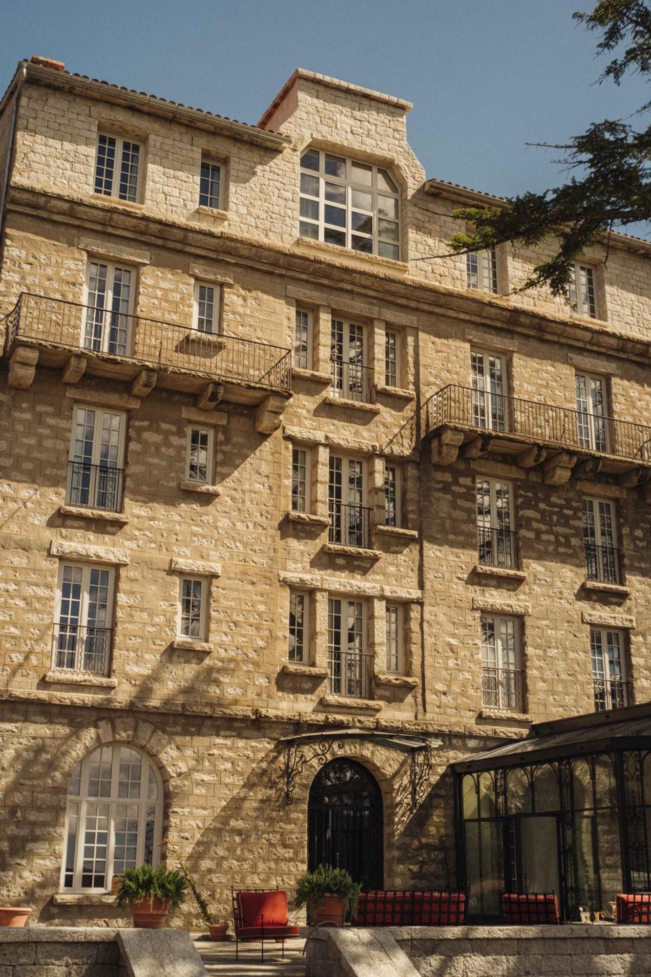 Domaine Le Mouflon D'Or Otel Zonza Dış mekan fotoğraf